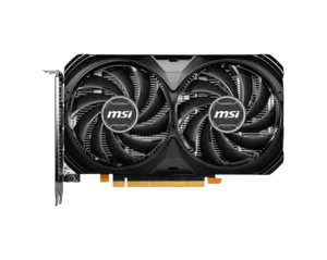 MSI GeForce RTX 4060 VENTUS 2X BLACK 8G OC Graphics Card - Picture 1 of 4
