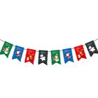 Christmas For Decorations For Home Wall Fireplace Party Flag Orna