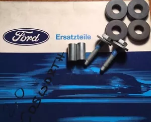 Genuine Ford Sierra Escort Cosworth RS500 4WD 2WD Radiator Bolts Bushes Spacers - Picture 1 of 1
