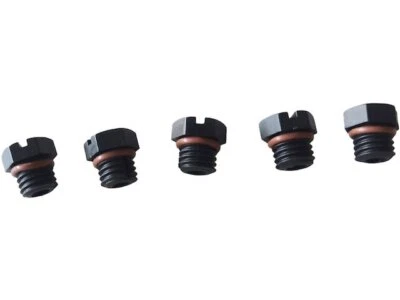 Diesel Fuel Filter Bleeder Screw fits GMC C4500 Topkick 2003-2009 6.6L V8 26JPTP - Image 1 of 2