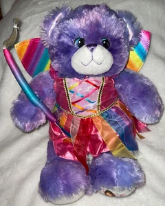 Build-A-Bear Selena Gomez Wizards waverly Place mit Outfit lila glitzer G14 - Bild 1 von 7