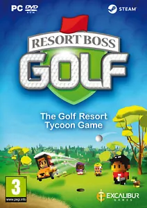 Resort Boss: Golf PC NEW! - Picture 1 of 1