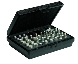 Kit Adaptador Universal Fluke Pomona 5748 Maxi (Pack de 41) - Imagen 1 de 1