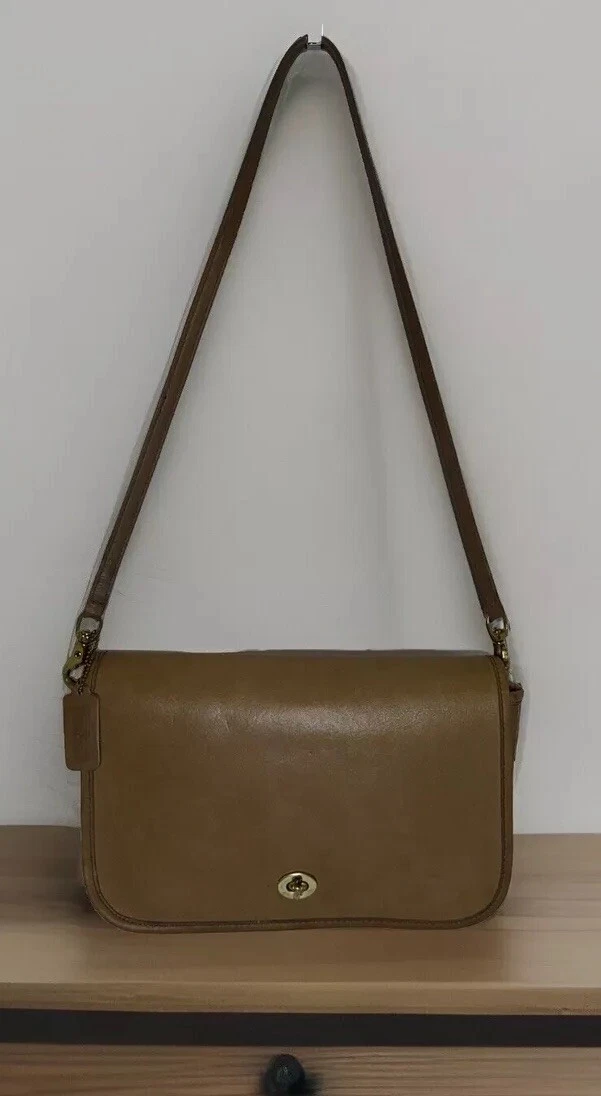 Coach Turn Lock Clutch Bags & Handbags for Women | eBay