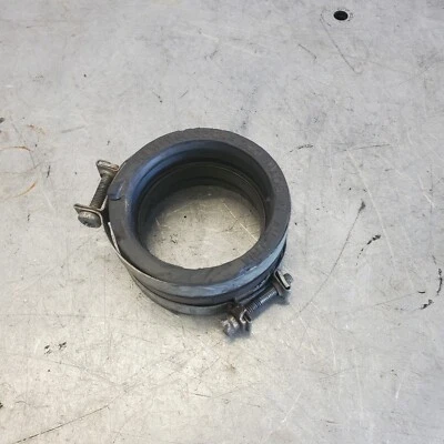 2008 KTM 450 进气靴橡胶接头汽化器安装夹 — 第 1/4 张图片