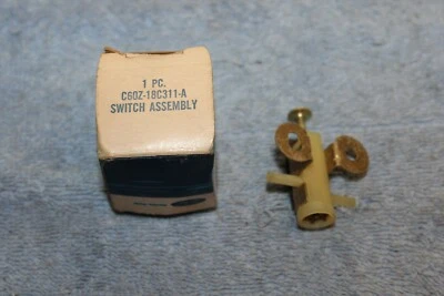 НОВЫЙ ИЗ СТАРЫХ ЗАПАСОВ 1966 1967 1968 1969 1970 1971 FORD FAIRLANE TORINO ПЕРЕКЛЮЧАТЕЛЬ УПРАВЛЕНИЯ СЕРВОПРИВОДОМ - Изображение 1 из 4