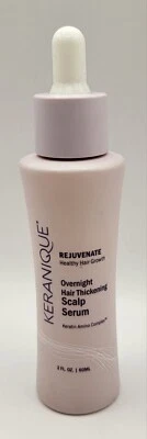 Keranique Overnight Hair Thickening Scalp Serum - 2 oz - Image 1 of 4