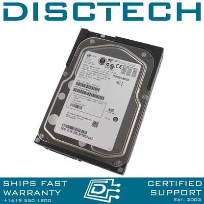 Dell G8816 Fujitsu MAX3036RC 36GB SAS Hard Disk - Image 1 of 3
