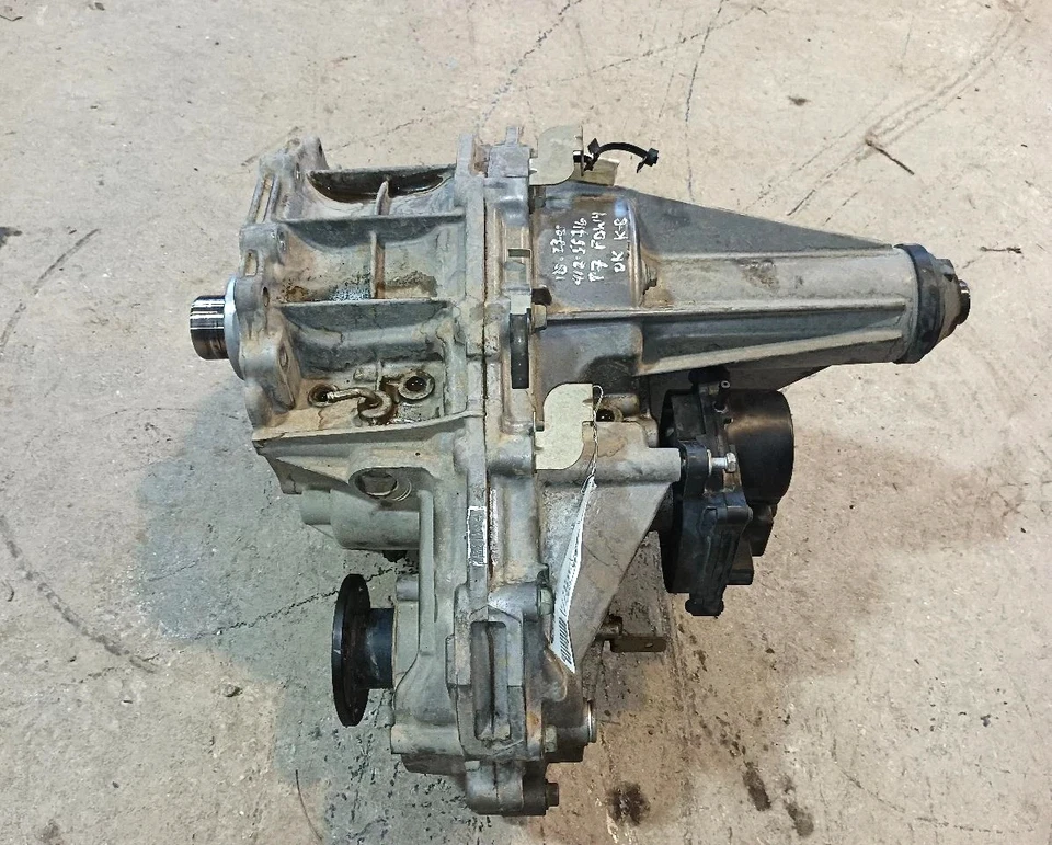 6-цилиндровая автоматическая раздаточная коробка AT для Nissan Frontier 2005-2019 годов выпуска - Изображение 1 из 4