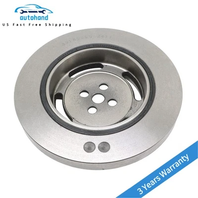 For 1998-02 Dodge Ram 5.9L VP44 24V Damper Rubber Vibration Balance 3918999 - Изображение 1 из 4