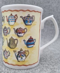 Herzogin Vintage Teekanne Becher - Bild 1 von 3