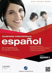 Business Intensivkurs Espanol, - Bild 1 von 1