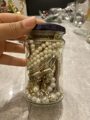 Mystery Schmuck Glas - Bild 1 von 2