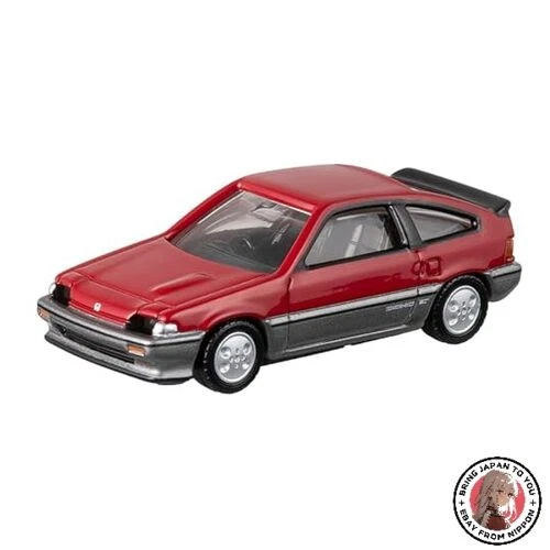 NUOVO giocattolo minicar Takara Tomy Tomica Premium 16 Honda Ballade Sports C... - Immagine 1 di 1