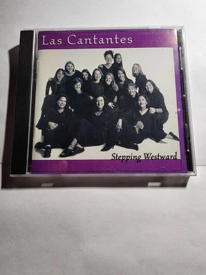Las Cantantes, stepping westward, Triangulum, Factroy Sealed CD77 Foto 1 de 2