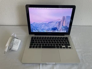 Apple MacBook Pro 13" (połowa 2012) | i5 | 16 GB RAM | 1 TB SSD - Zdjęcie 1 z 11