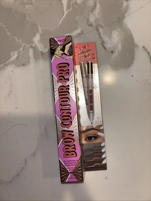 Benefit Brow Contour Pro, 4 In 1 Brown Medium - Image 1 of 4