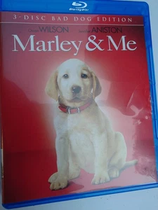 marley and me blu ray - Picture 1 of 1