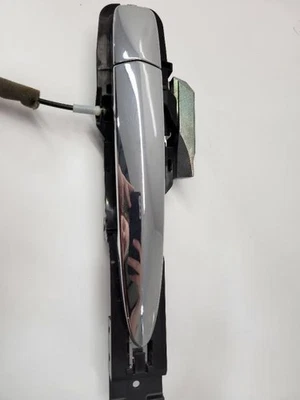 2009-14 NISSAN MURANO Passenger Rear Door Handle Exterior Assembly RH - Image 1 of 4