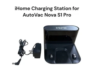 iHome Ladestation für AutoVac Nova S1 Pro Saugroboter - 🔷 - Bild 1 von 3