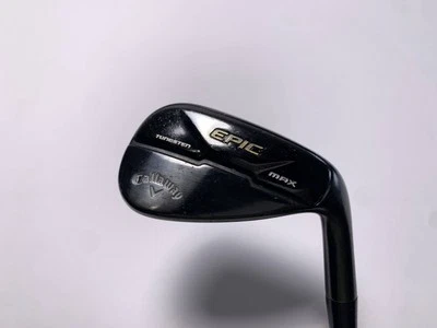 Callaway EPIC MAX Star Gap Wedge GW 47* ATTAS Speed Series 40g Ladies RH - Image 1 of 4