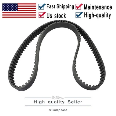 Drive Belts 136-Tooth - 1 1/2" For Harley Davidson 1985-1996 62-0964 - Image 1 of 4