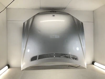 03-06 MERCEDES-BENZ S-Class W220 S430 capô frontal fabricante de equipamento original cm - Imagem 1 de 4