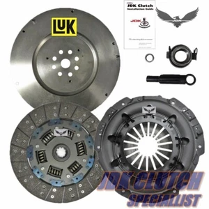 JDK STAGE 1 CLUTCH & LUK FLYWHEEL KIT for 2012-2017 WRANGLER RUBICON SAHARA 3.6L - Picture 1 of 7