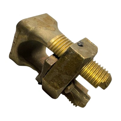 Burndy KS34 Split Bolt Connector, TAP 2/0 - 500 **Free Shipping** - Image 1 of 4