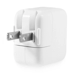 ORIGINAL Apple 10W USB Power Adapter Wall Charger A1357 for iPhone iPad and iPod - Picture 1 of 4