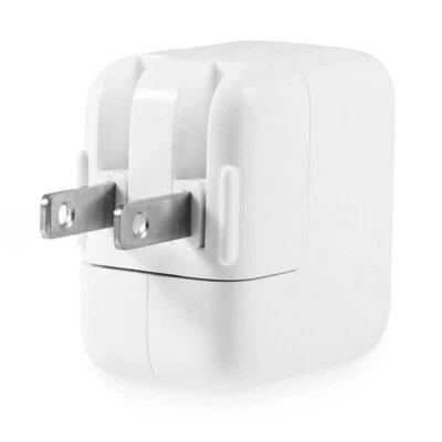 ORIGINAL Apple 10W USB Power Adapter Wall Charger A1357 for iPhone iPad and iPod - Image 1 of 4