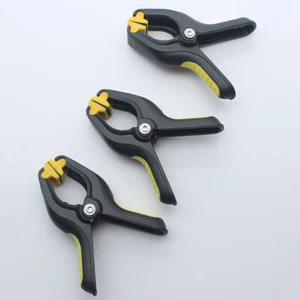 4pcs Plastic Clips Fixture Universal Phone/Tablet LCD Screen Fastening Clamp - Photo 1/6
