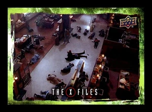 4-08-13 PWE. 2019 2024 x-files monsters of the week . STICKER #s-168 (A) - Picture 1 of 2