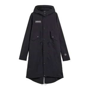 adidas SPZL Halewood Spezial SPZL Parka Jacket Medium New in hand black - Picture 1 of 1