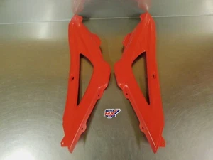 Ouïes de radiateur Husqvarna CR/WR 125 2006-2008/ TC/TE 250/450/ TC 510 2005-20 - Foto 1 di 2