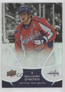 2009-10 Upper Deck McDonald's Alex Ovechkin #49