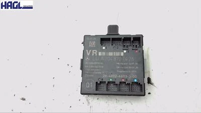 Centralina (Porte Davanti) Destra A2048707426 Mercedes-Benz C 200 T CDI DPF 204 - Immagine 1 di 3