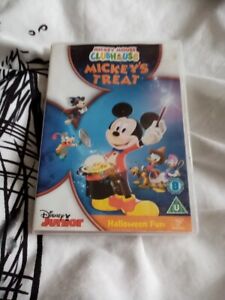 Mickey Mouse Clubhouse : Mickey's Treat DVD (2008) Mickey Mouse cert U