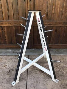 Commercial Body Masters Weight Tree Rack Stand - Picture 1 of 1