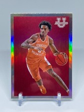 2022-23 Bowman Chrome University Julian Phillips 2009 Tribute #09B-28 Tennessee