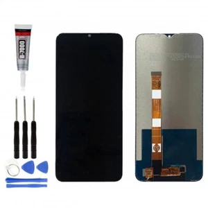 Ecran Remplacement Pour Realme C12 RMX2189 + Outils + Colle - Zdjęcie 1 z 6