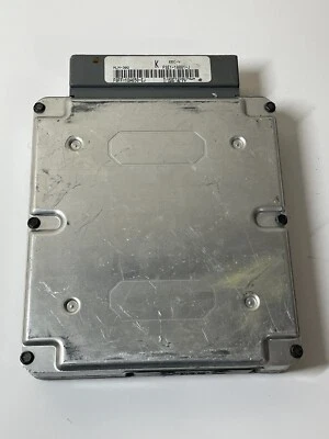 1999 Mazda 626 F8FF-12A650-EJ Engine Control Module, ECM ECU, OEM - Image 1 of 4