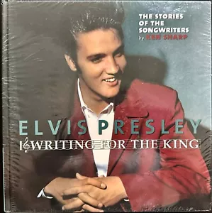 ELVIS PRESLEY Writing For The King NEW/SEALED Book + 2 X CD - Import 2006 - Picture 1 of 2
