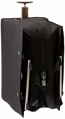 DELSEY PARIS Delsey Luggage Starcktrip Sao Paulock 25 Inch Trolley Duffel