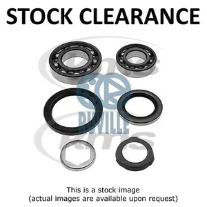 STOCK CLEARANCE R/WHEEL BRG KIT FOR E12,E24,E23 72-82 80mm DIA - Picture 1 of 3