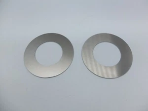 Tandberg Nab Adapter Metallringe Zierringe Nachbau 3D NEU - Bild 1 von 3