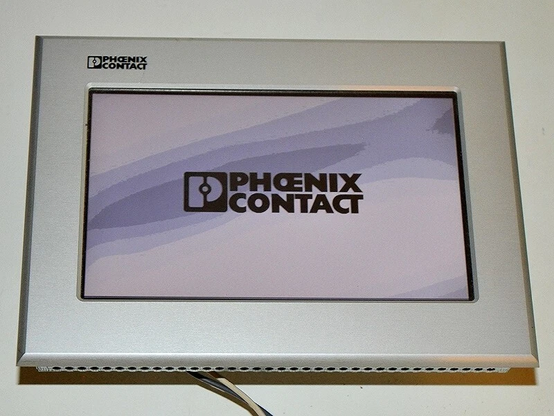 Phoenix Contact TOUCH-PANEL WP 07T/WS Sütron TP70AT Rg. inkl. Mwst. - Bild 1 von 1