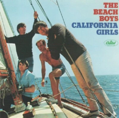 The Beach Boys – California Girls / Capitol Records CD 1987 - Bild 1 von 2