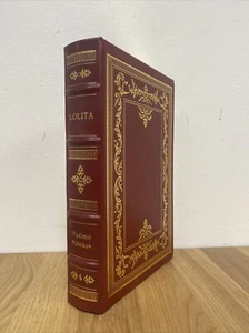 Easton Press LOLITA LIMITED Collectors LIMITED Edition BANNED - Picture 1 of 11