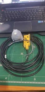 Adam E 5m ABB EDEN Jokab Safety 2TLA020051R0300 "Kabel hat geschnitten /ohne Stecker" - Bild 1 von 2